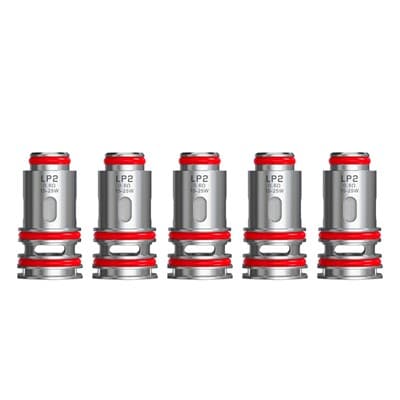 SMOK Nord 50w LP2 Replacement Coils (5 Pack)