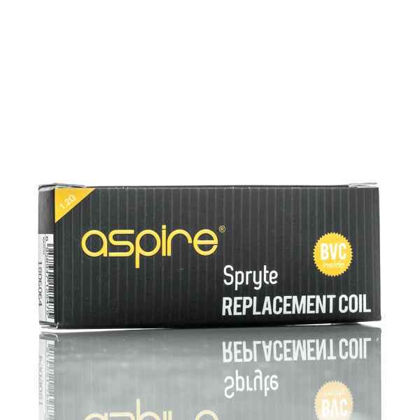 Aspire Spryte Replacement Coil - (5-Pack)