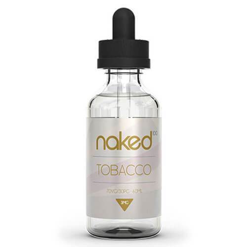 Euro Gold by Naked 100 E-Liquid 60ml