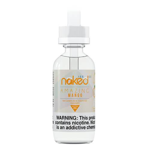 Amazing Mango Ice by Naked 100 E-Liquid 60ml