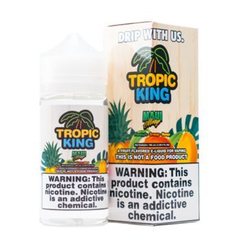 Maui Mango by Tropic King E-Liquid 100ml