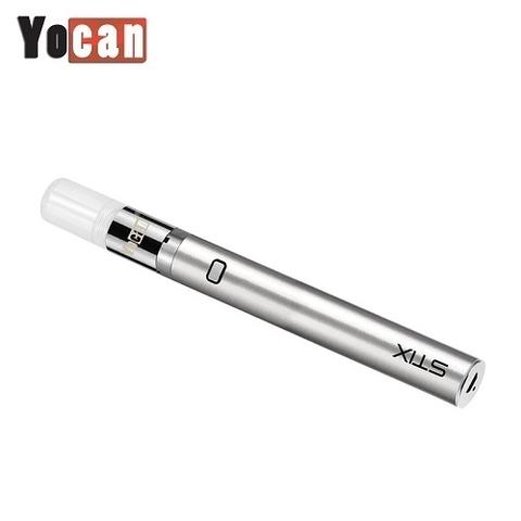 Yocan Stix Thick Oil Vape Pen Kit - Stainless Steel
