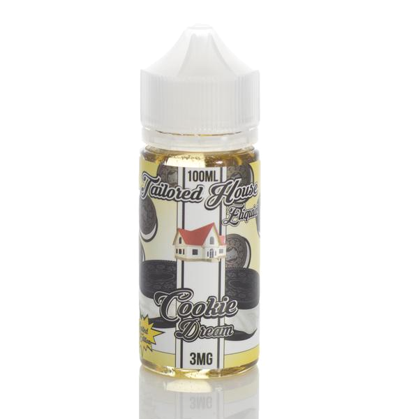 Cookie Dream by Tailored House E-Juice 100ml