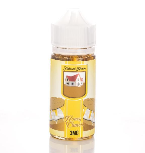 Honey Crunch by Tailored House E-Juice 100ml 