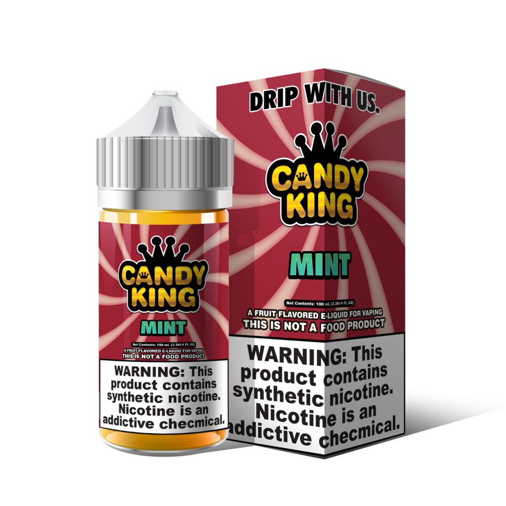 Mint by Candy King Series | 100ML