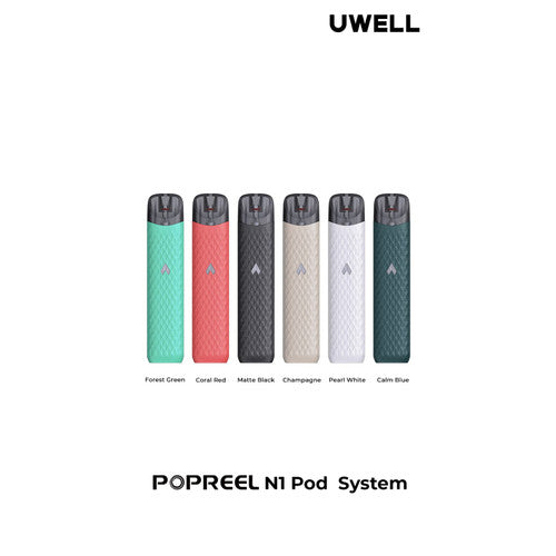 Uwell POPREEL N1 Pod System Kit