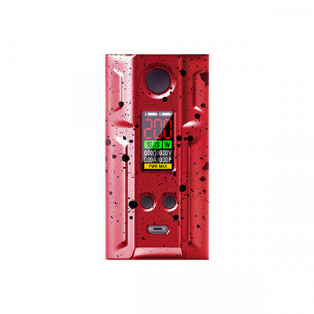 Laisimo Spring E3-3 200w Box Mod - Red