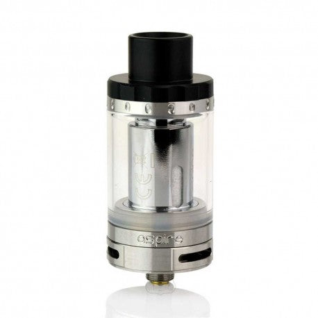 Aspire Cleito 120 Sub Ohm Tank - Stainless Steel