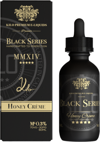 Honey Crème by Kilo Black Series 60ml