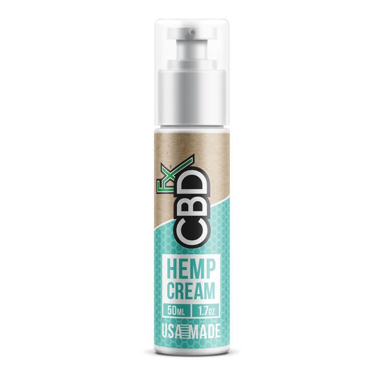 CBDfx Topical Cream