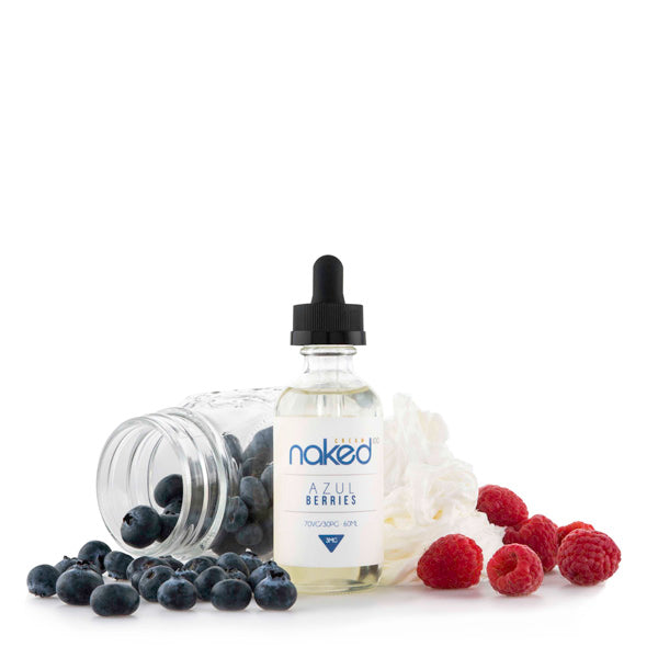 Azul Berries by Naked 100 E-Liquid 60ml