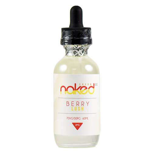 Berry Lush by Naked 100 E-Liquid 60ml
