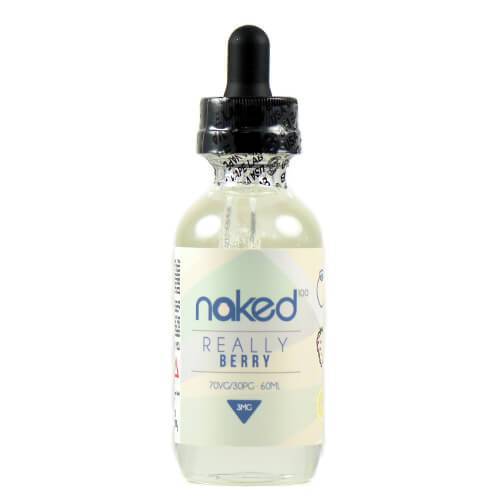 Really Berry by Naked 100 E-Liquid 60ml