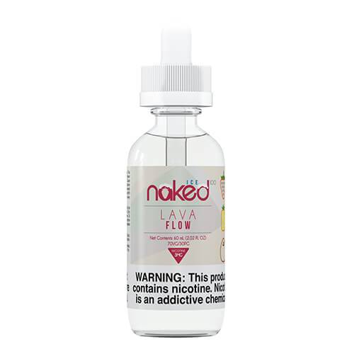 Lava Flow Ice by Naked 100 E-Liquid 60ml