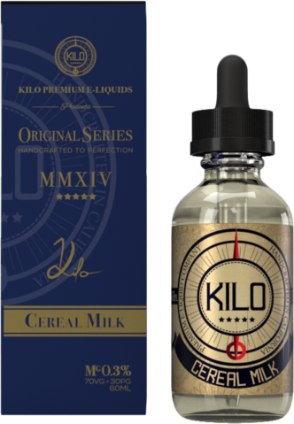 Cereal Milk by Kilo Original Series 60ml