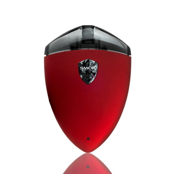 SMOK ROLO Badge Ultra Portable System - Rubber Red