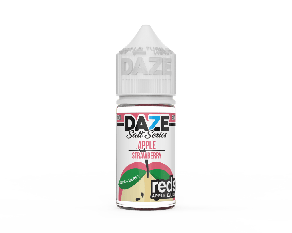 7 Daze Salt – Reds Strawberry 30mL