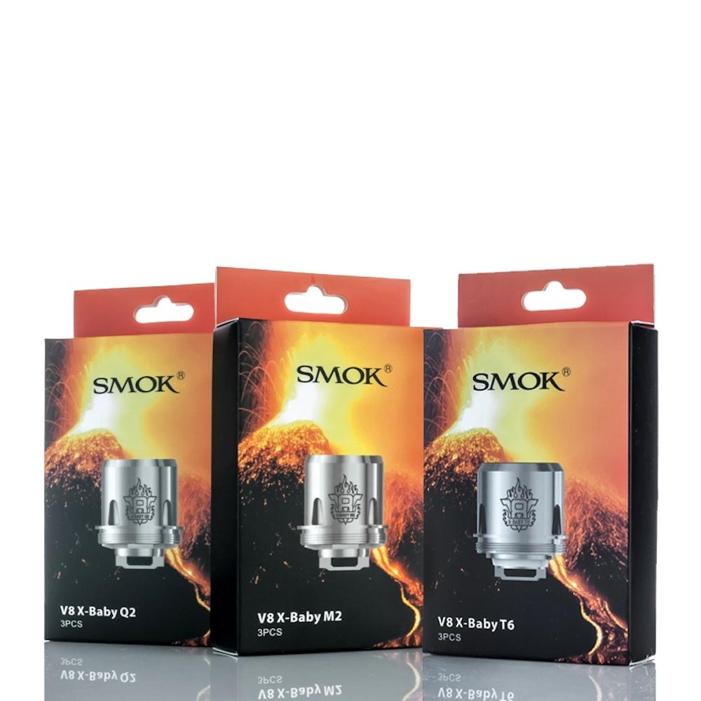 SMOK TFV8 Replacement Coil (3 Pack)