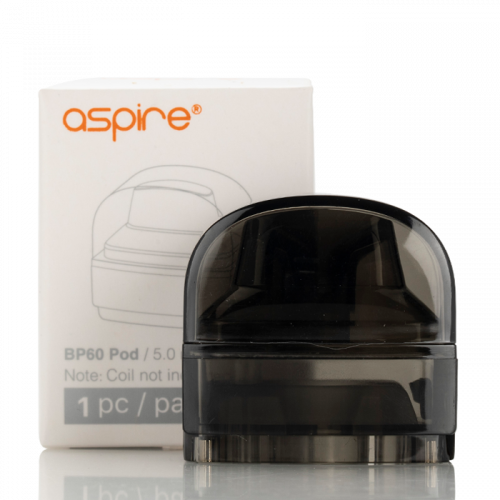 Aspire BP60 Replacement Pods