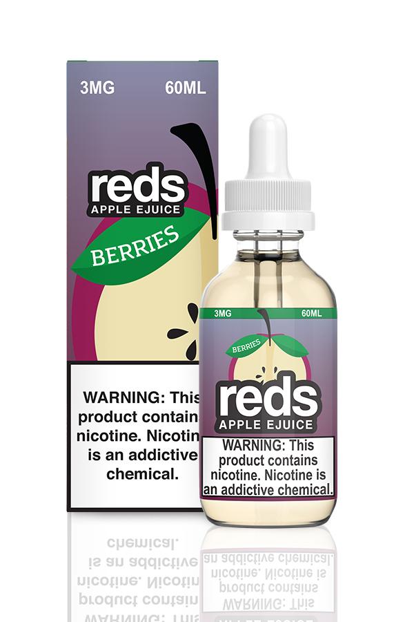 Reds Berries by Reds Apple E-Juice 60ml