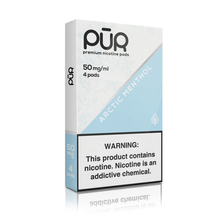 Liquid EFX PuR Compatible Pods - (4 Pack)