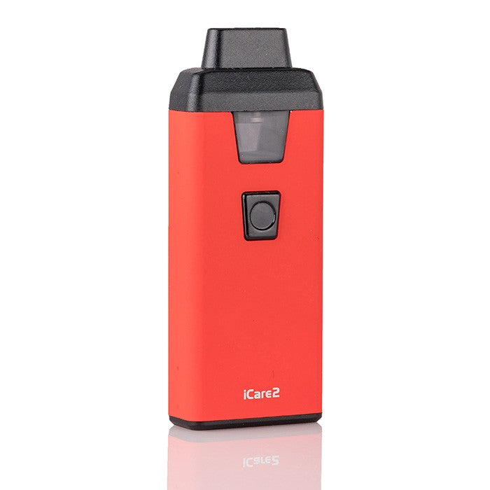Eleaf iCare 2 Ultra-Portable System - Red