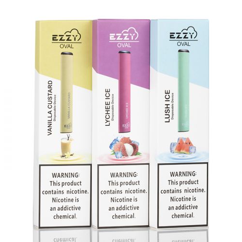 EZZY Oval Disposable Device