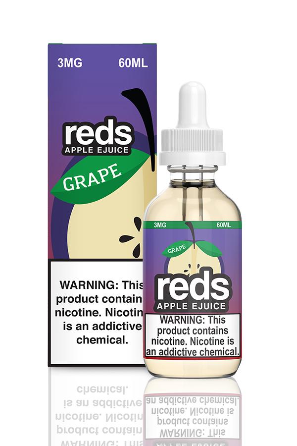 Reds Grape by Reds Apple E-Juice 60ml
