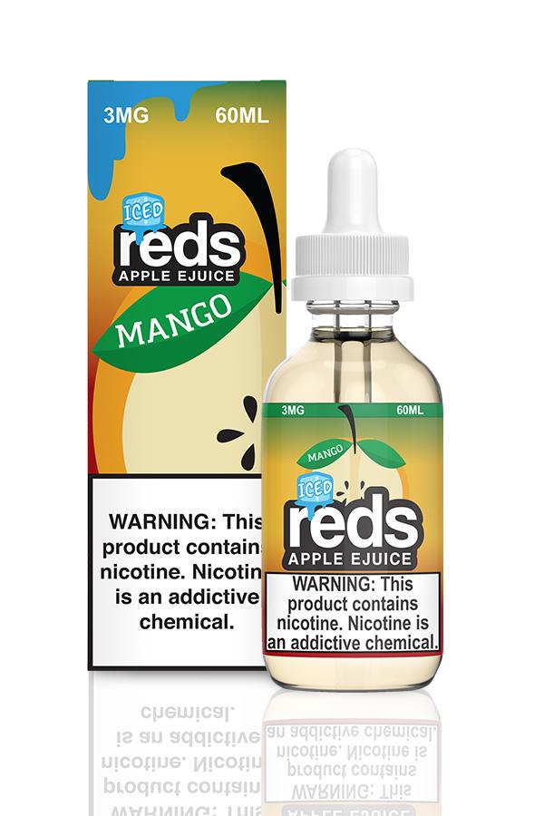 Reds Mango Iced by Reds Apple E-Juice 60ml