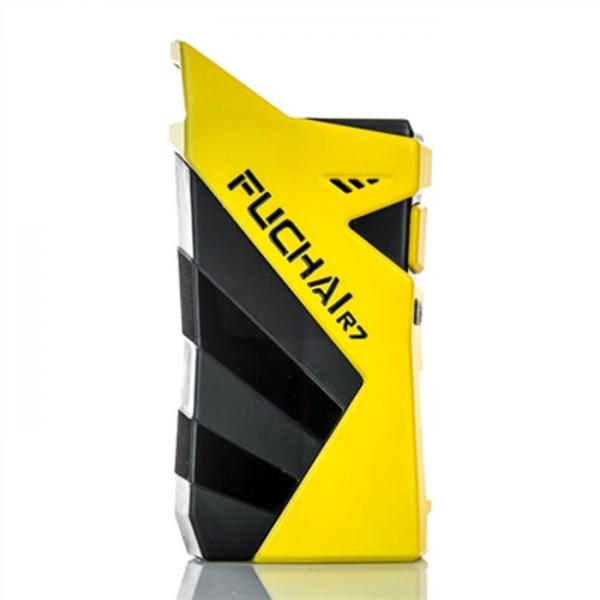 Sigelei FuChai R7 230W TC Box Mod - Yellow
