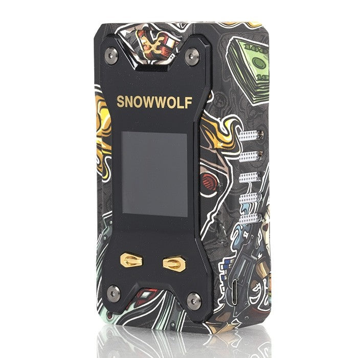 SnowWolf XFENG 230W TC Box Mod