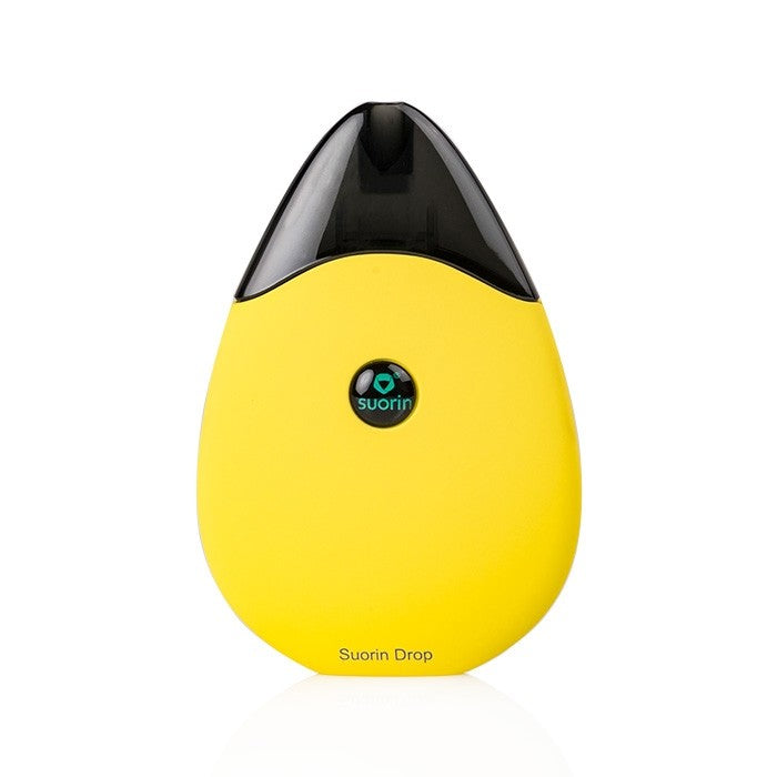 Suorin Drop Ultra-Portable System - Yellow