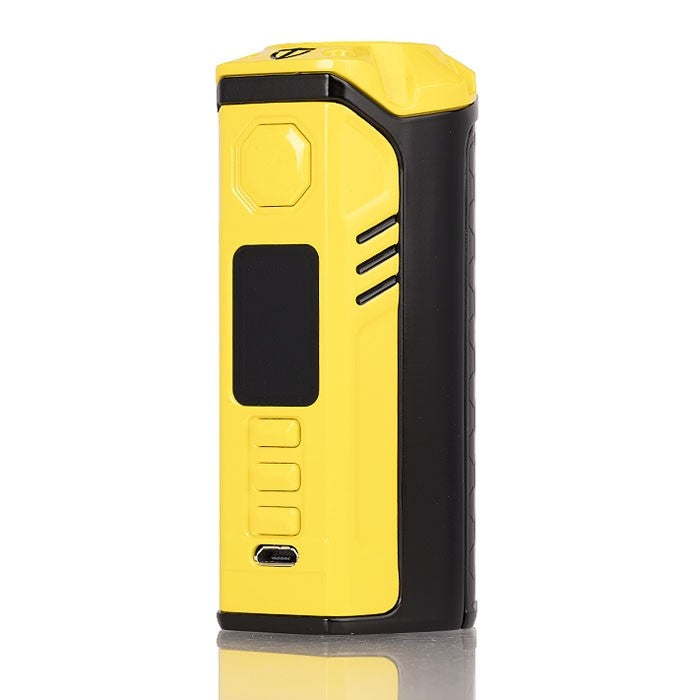 Think Vape Finder DNA250C 300W Box Mod - Yellow