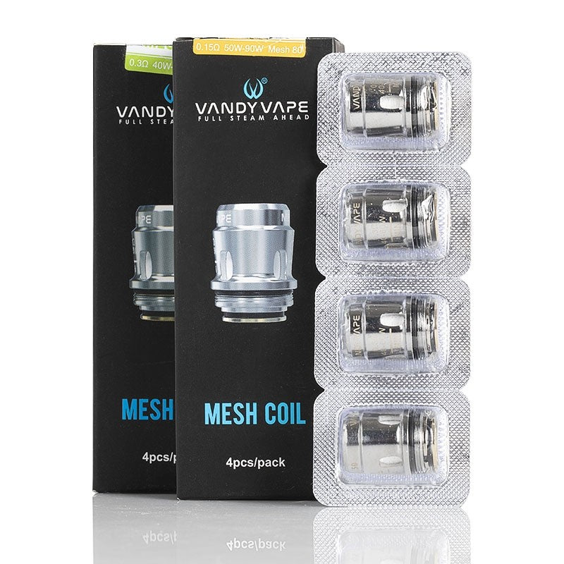 Vandy Vape Swell Replacement Coils